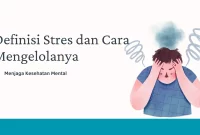 Stres dan Cara Mengelolanya